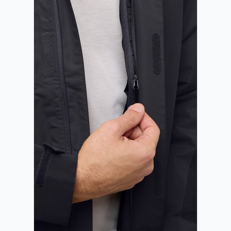 Vyriška striukė 3in1 Jack Wolfskin Jasper 3In1 phantom 13
