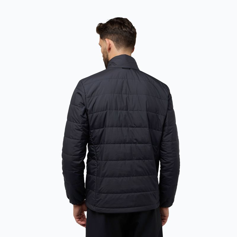 Vyriška striukė 3in1 Jack Wolfskin Romberg 3In1 slate green 6