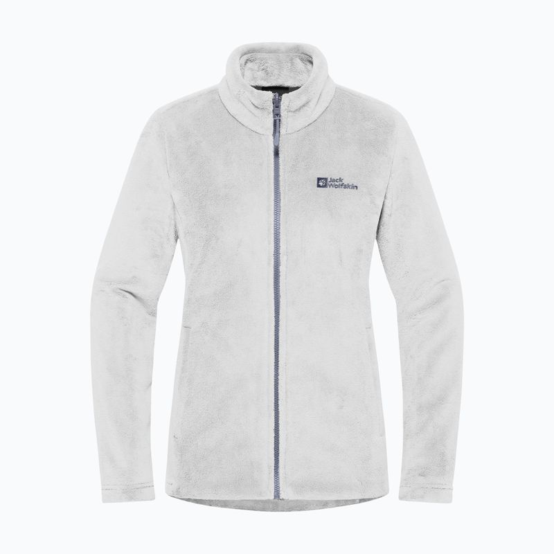 Moteriškas fliso džemperis Jack Wolfskin Rotwand 3In1 graphite 14