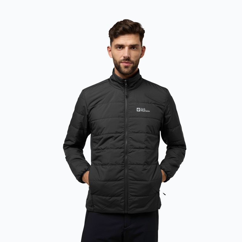 Vyriška striukė 3in1 Jack Wolfskin Romberg 3In1 midnight sky 5