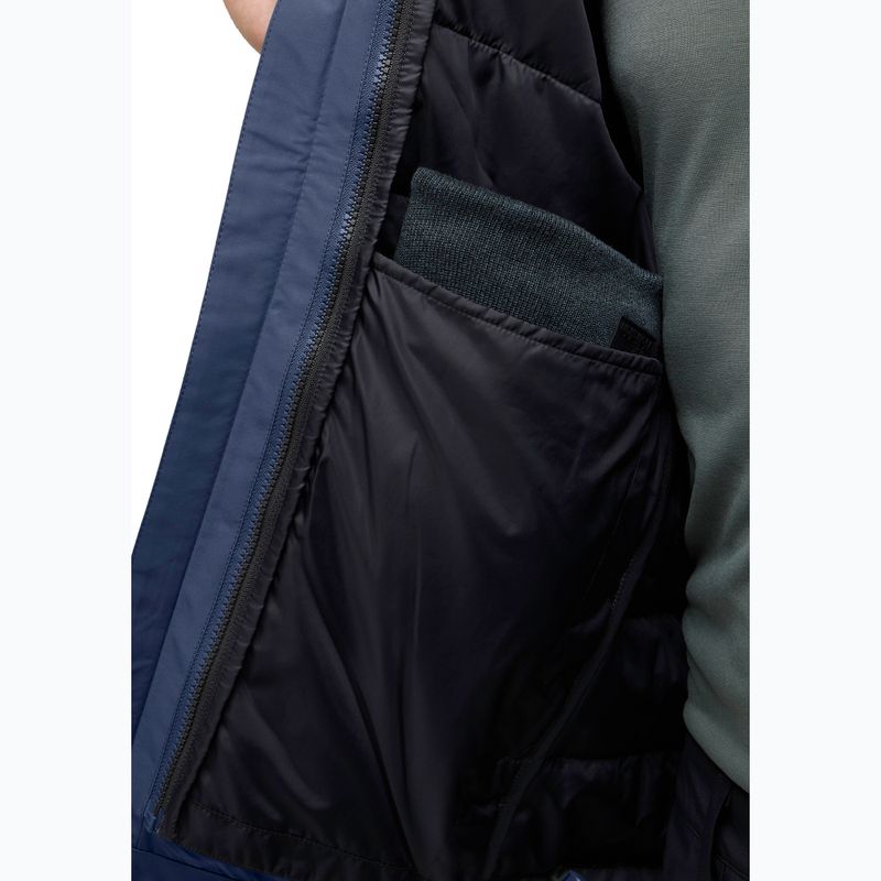 Vyriška striukė 3in1 Jack Wolfskin Romberg 3In1 midnight sky 13