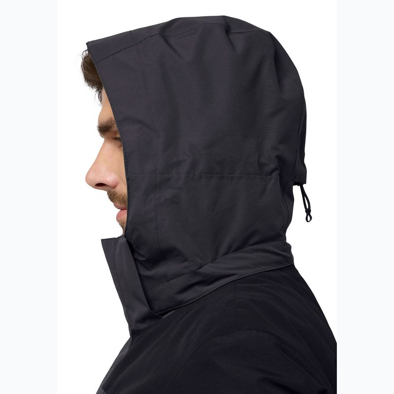 Vyriška striukė 3in1 Jack Wolfskin Romberg 3In1 phantom 7