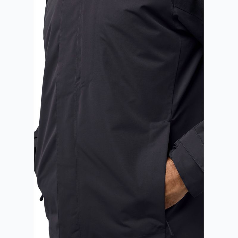 Vyriška striukė 3in1 Jack Wolfskin Romberg 3In1 phantom 8