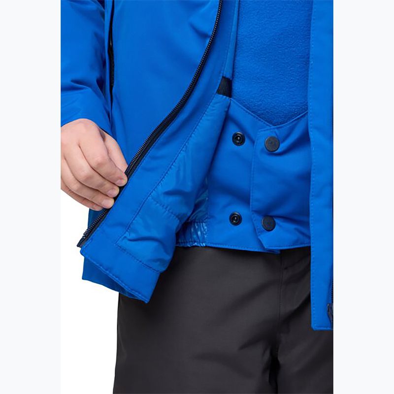 Vaikiška pūsta striukė Jack Wolfskin Actamic 2L Ins crisp cobalt 3