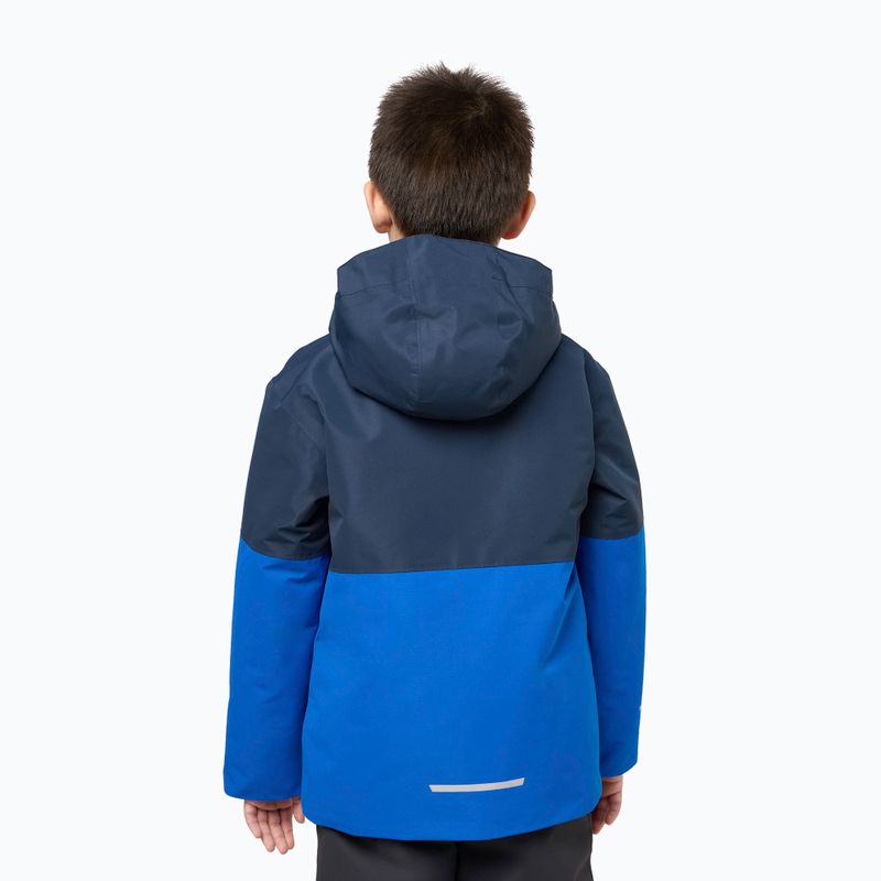 Vaikiška pūsta striukė Jack Wolfskin Actamic 2L Ins crisp cobalt 2