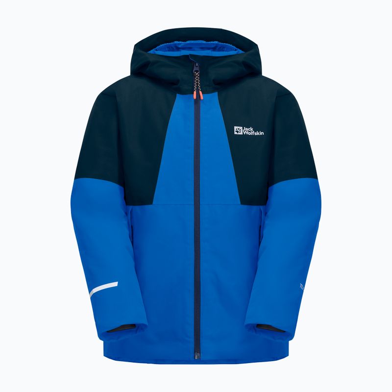 Vaikiška pūsta striukė Jack Wolfskin Actamic 2L Ins crisp cobalt 4