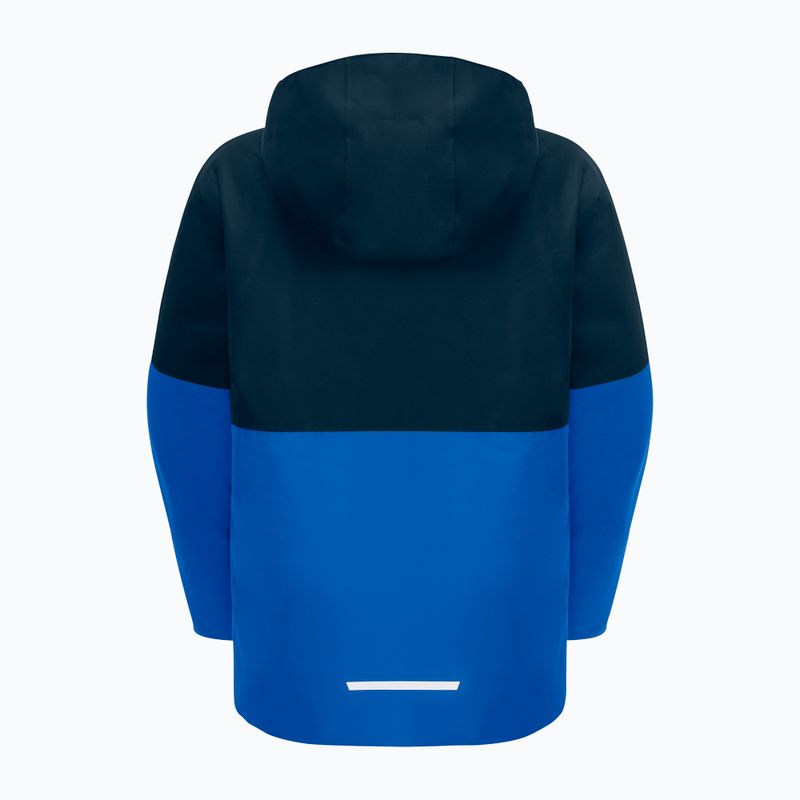 Vaikiška pūsta striukė Jack Wolfskin Actamic 2L Ins crisp cobalt 6