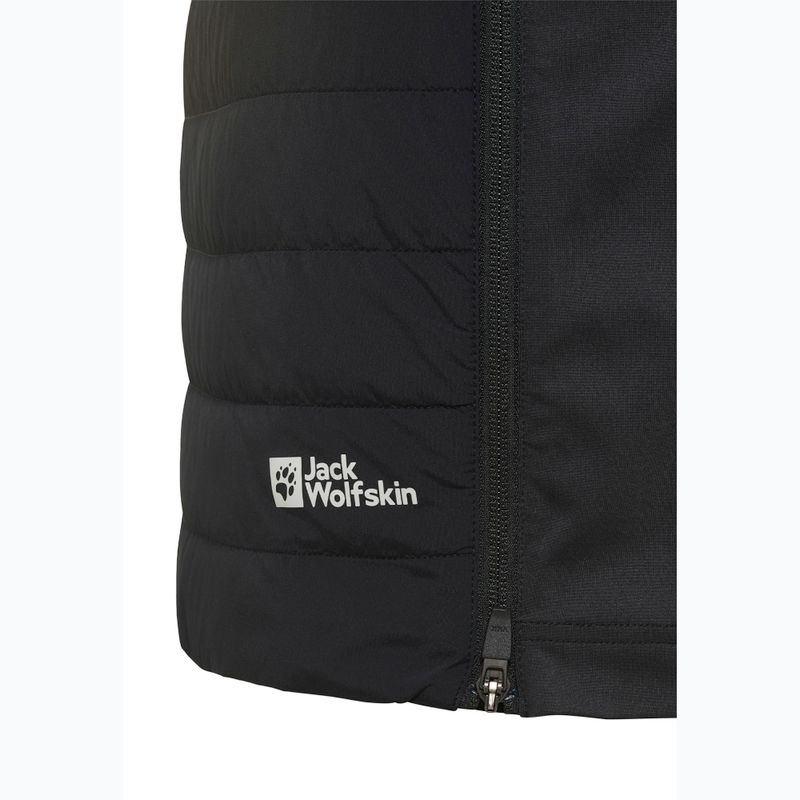 Žieminis sijonas Jack Wolfskin Alpspitze Ins black 7