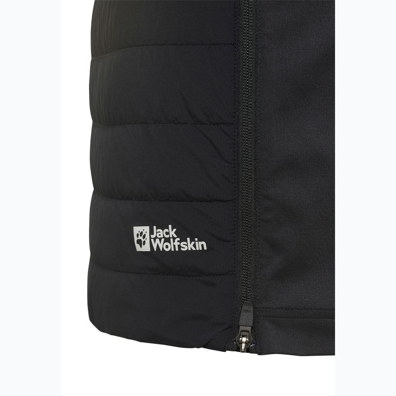 Žieminis sijonas Jack Wolfskin Alpspitze Ins black 7