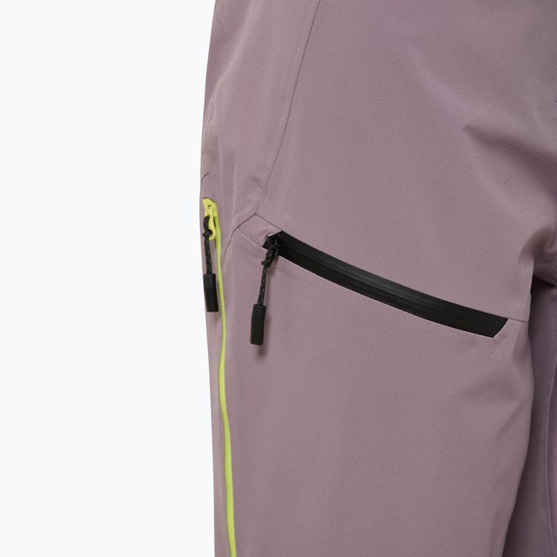 Moteriškos ski touring kelnės Jack Wolfskin Alpspitze Tour 3L wild blossom 12