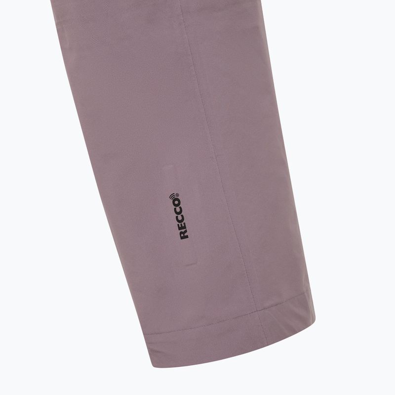 Moteriškos ski touring kelnės Jack Wolfskin Alpspitze Tour 3L wild blossom 13