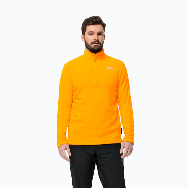 Vyriškas žygio džemperis Jack Wolfskin Taunus Hz