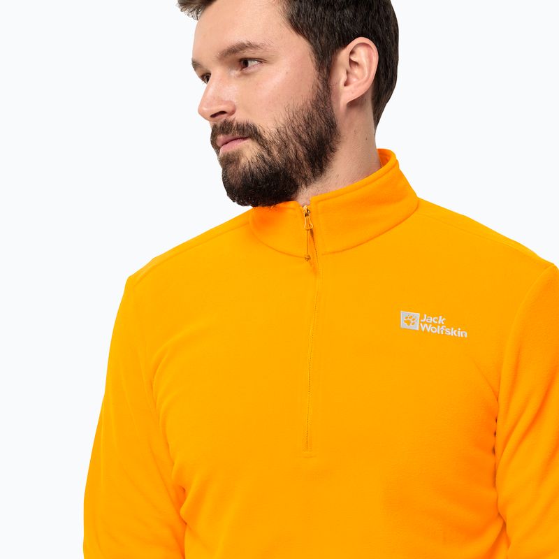 Vyriškas žygio džemperis Jack Wolfskin Taunus Hz 3