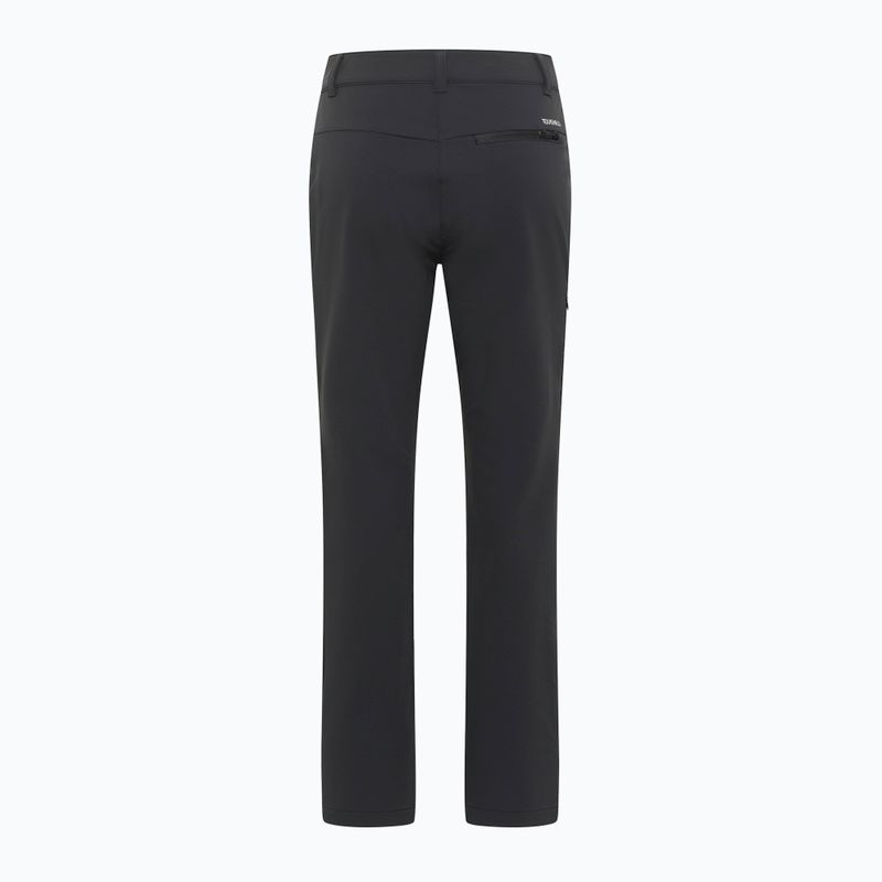 Moteriškos softshell kelnės Jack Wolfskin Activate Thermic black 7