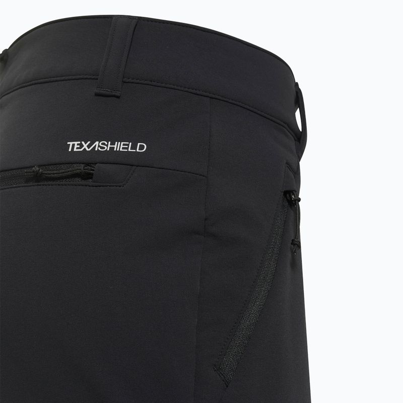 Moteriškos softshell kelnės Jack Wolfskin Activate Thermic black 8
