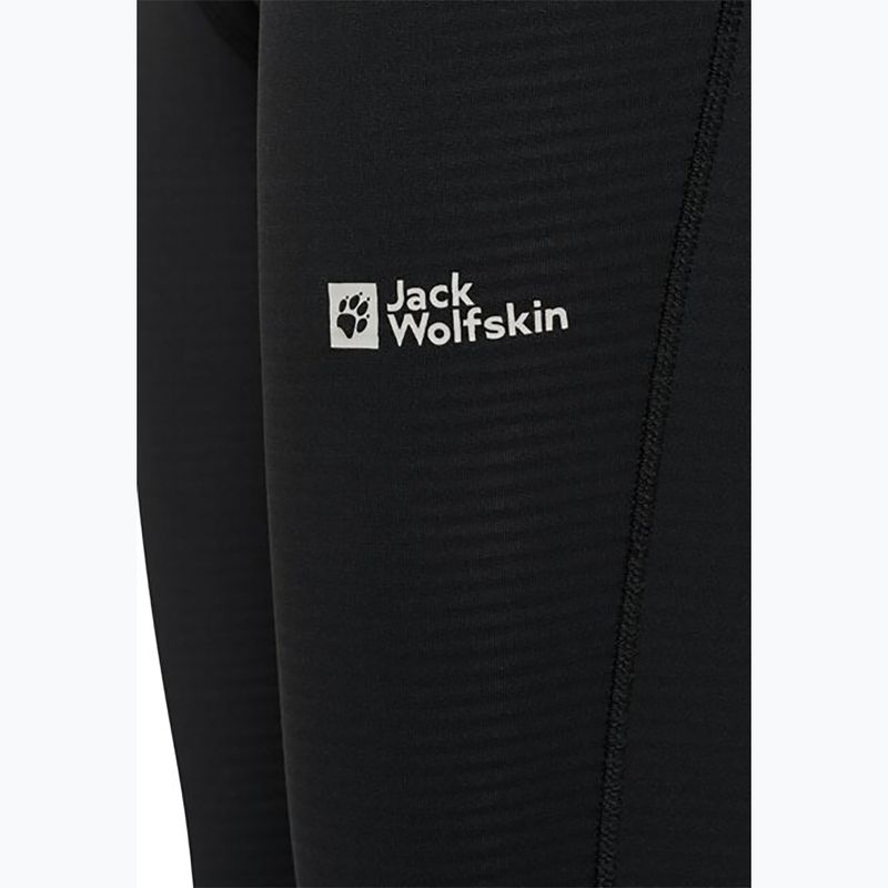 Vyriškos termo kelnės Jack Wolfskin Infinite Warm black 3