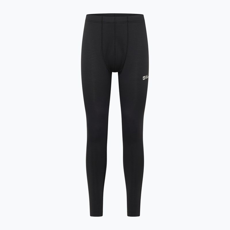 Vyriškos termo kelnės Jack Wolfskin Infinite Warm black 3