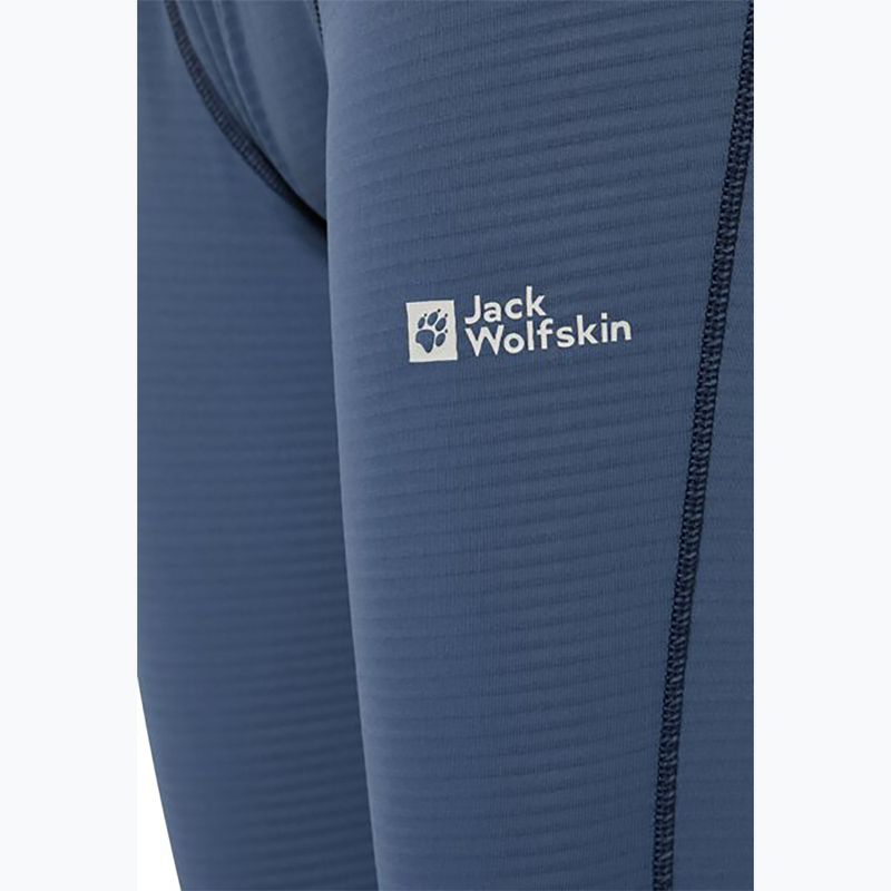 Vyriškos termo kelnės Jack Wolfskin Infinite Warm nature blue 3