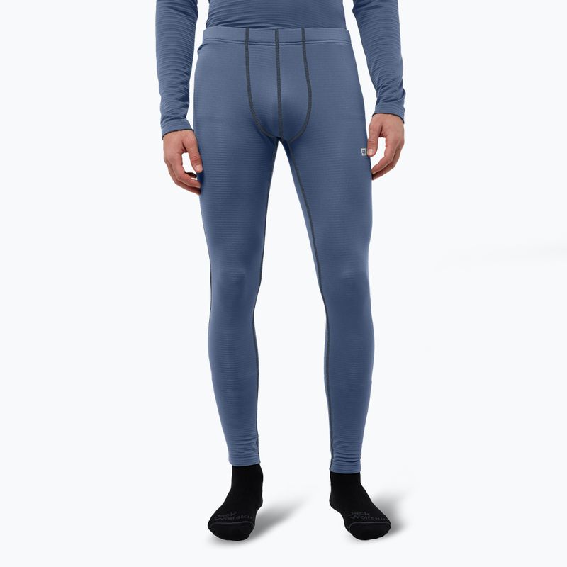 Vyriškos termo kelnės Jack Wolfskin Infinite Warm nature blue