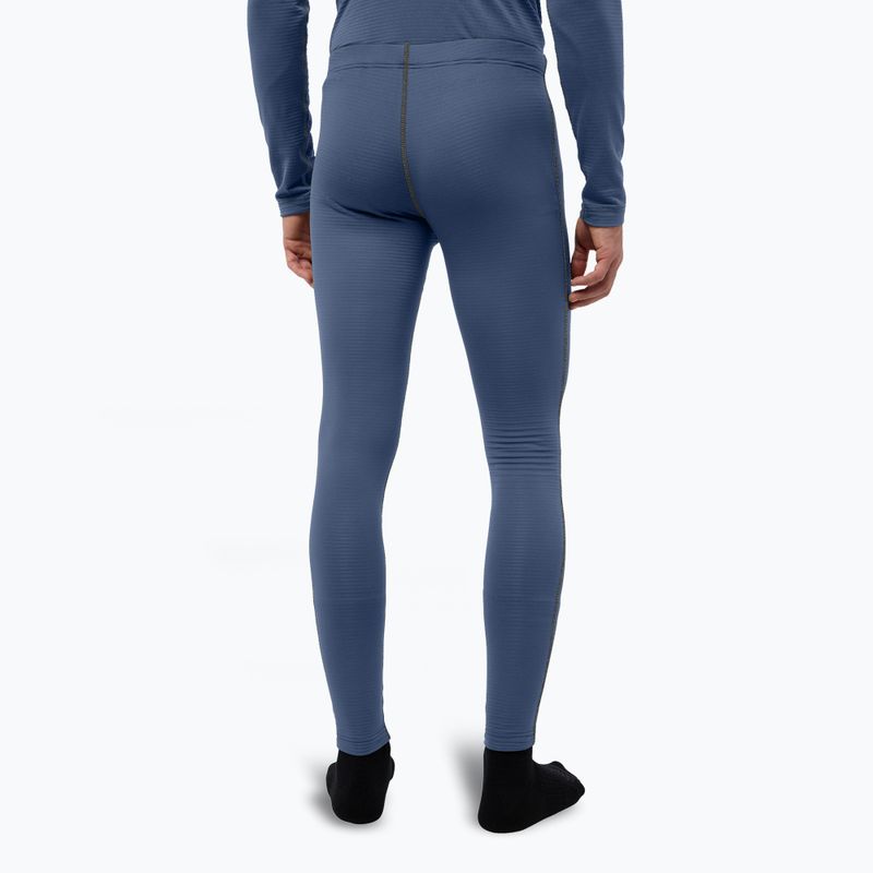 Vyriškos termo kelnės Jack Wolfskin Infinite Warm nature blue 2