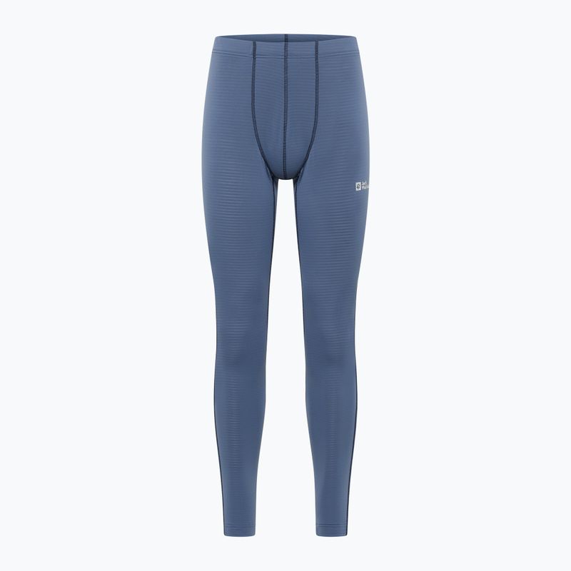 Vyriškos termo kelnės Jack Wolfskin Infinite Warm nature blue 3