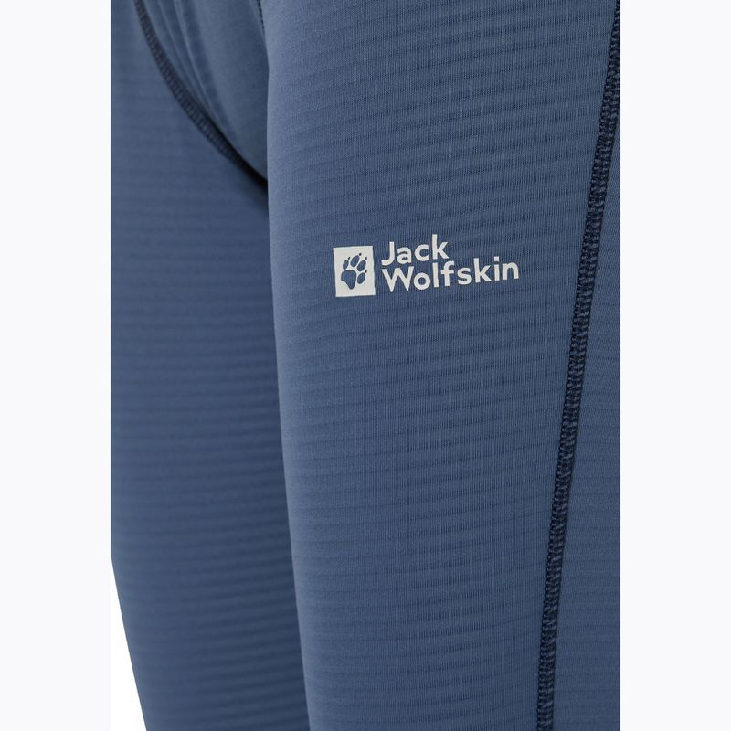 Vyriškos termo kelnės Jack Wolfskin Infinite Warm nature blue 5