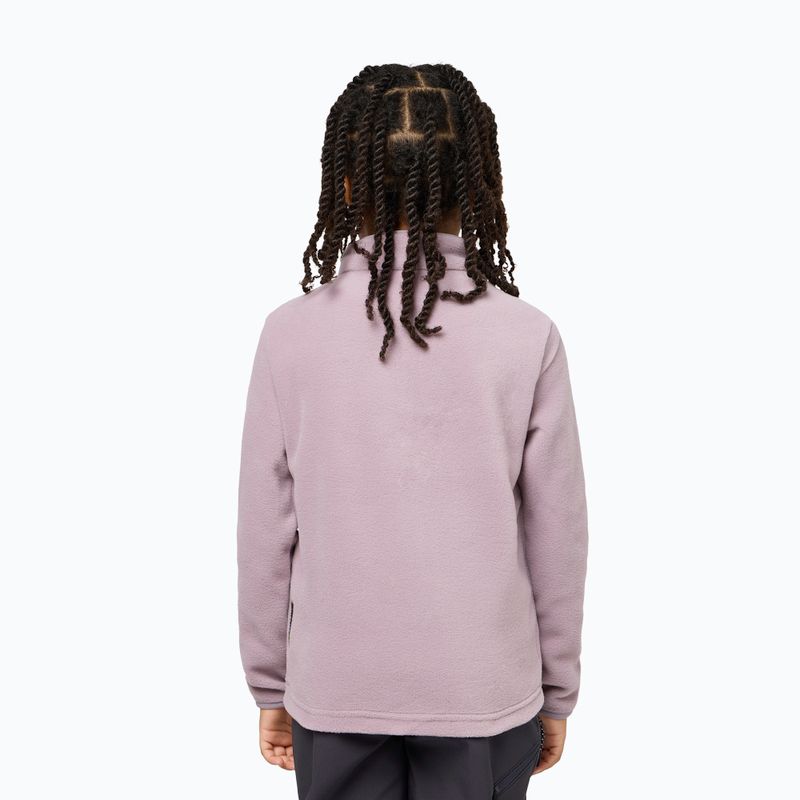 Vaikiškas žygio džemperis Jack Wolfskin Taunus Halfzip 2