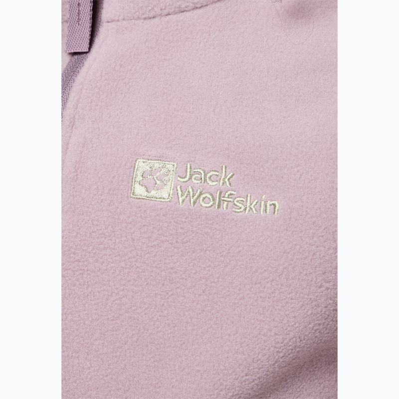 Vaikiškas žygio džemperis Jack Wolfskin Taunus Halfzip 3