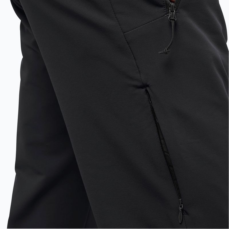 Vyriškos softshell kelnės Jack Wolfskin Activate Thermic black 3