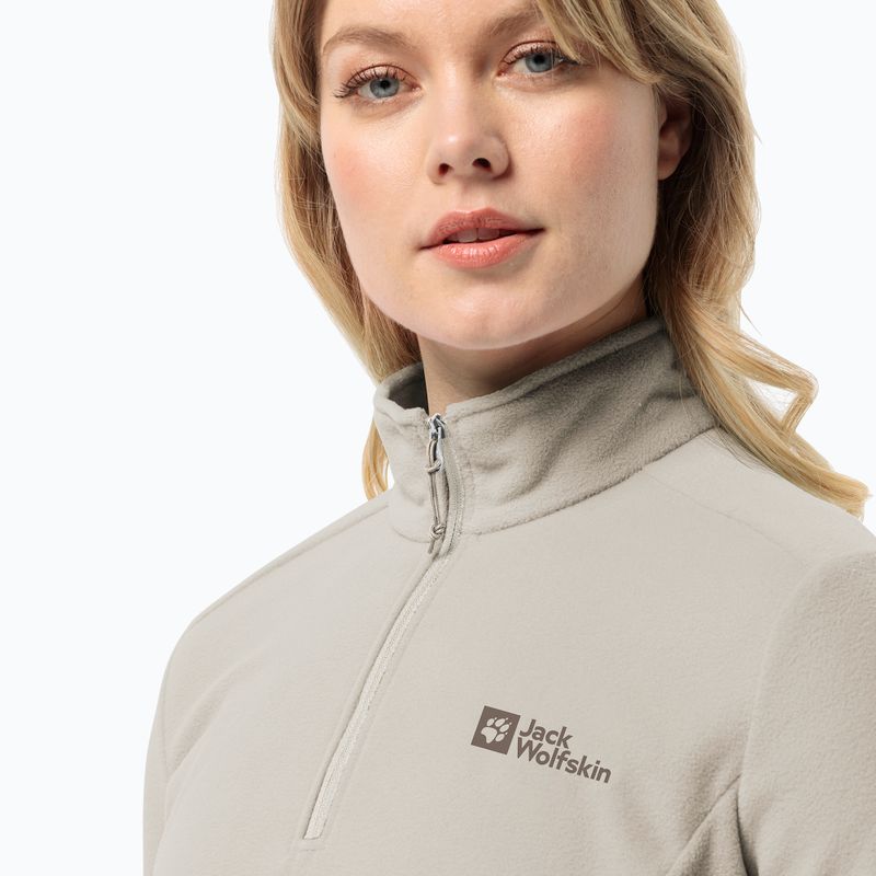 Moteriškas žygio džemperis Jack Wolfskin Taunus Hz 3