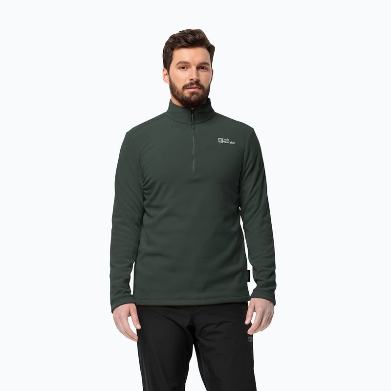 Vyriškas žygio džemperis Jack Wolfskin Taunus Hz
