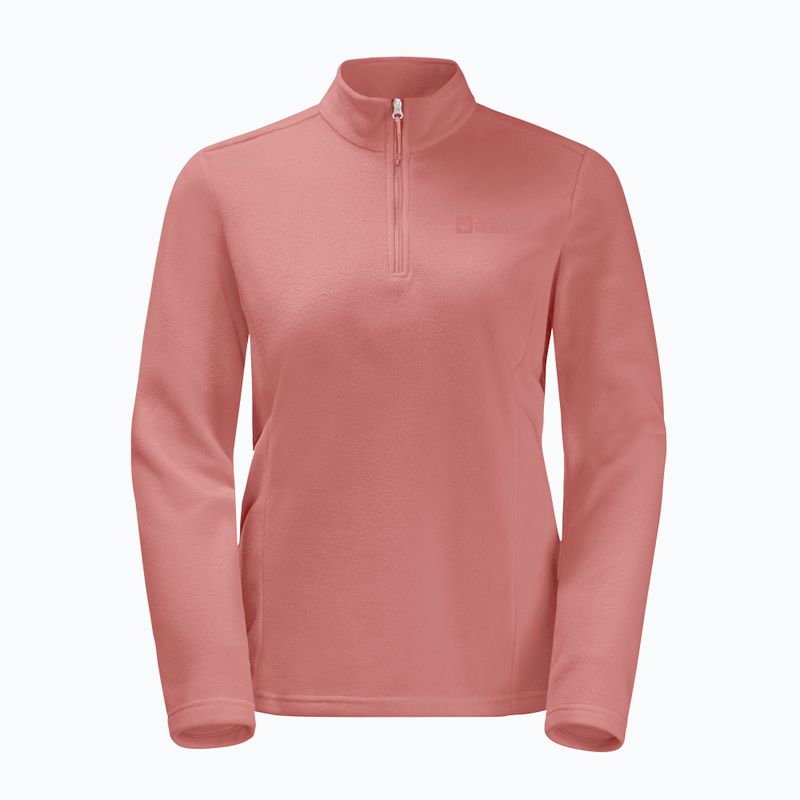 Moteriškas žygio džemperis Jack Wolfskin Taunus Hz 4