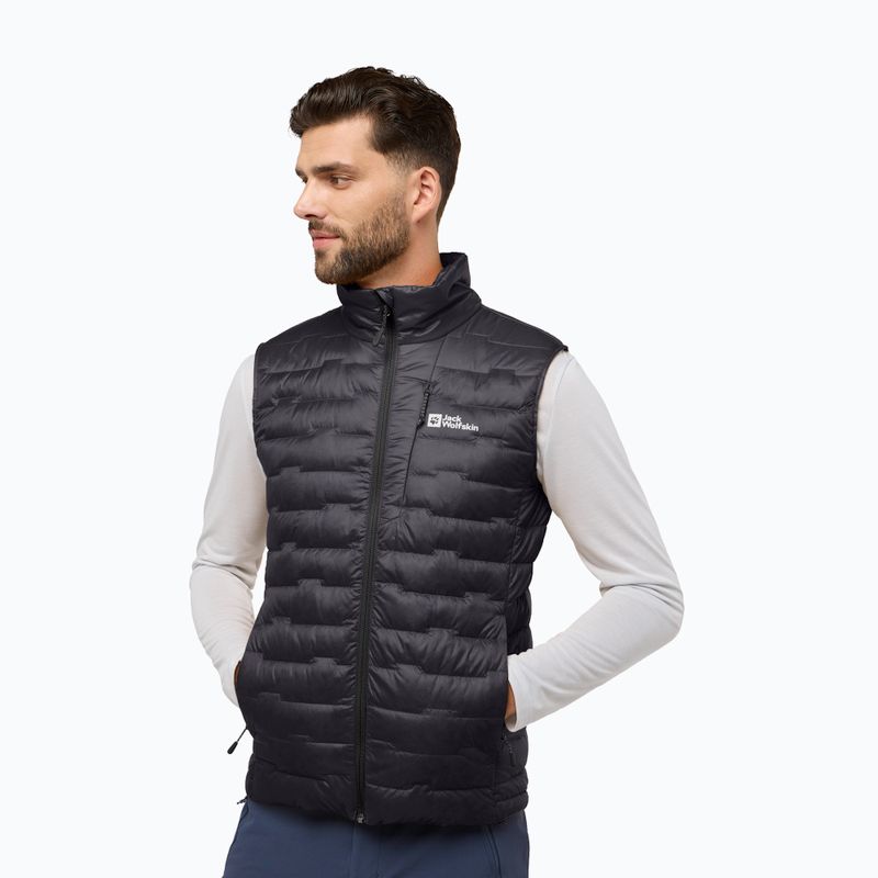Vyriška žygio liemenė Jack Wolfskin Passamani Down phantom