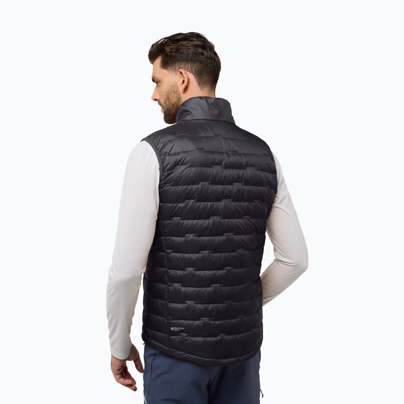 Vyriška žygio liemenė Jack Wolfskin Passamani Down phantom 2
