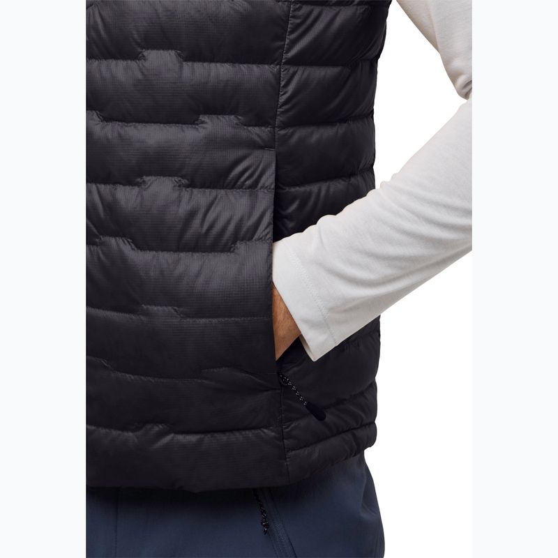 Vyriška žygio liemenė Jack Wolfskin Passamani Down phantom 5