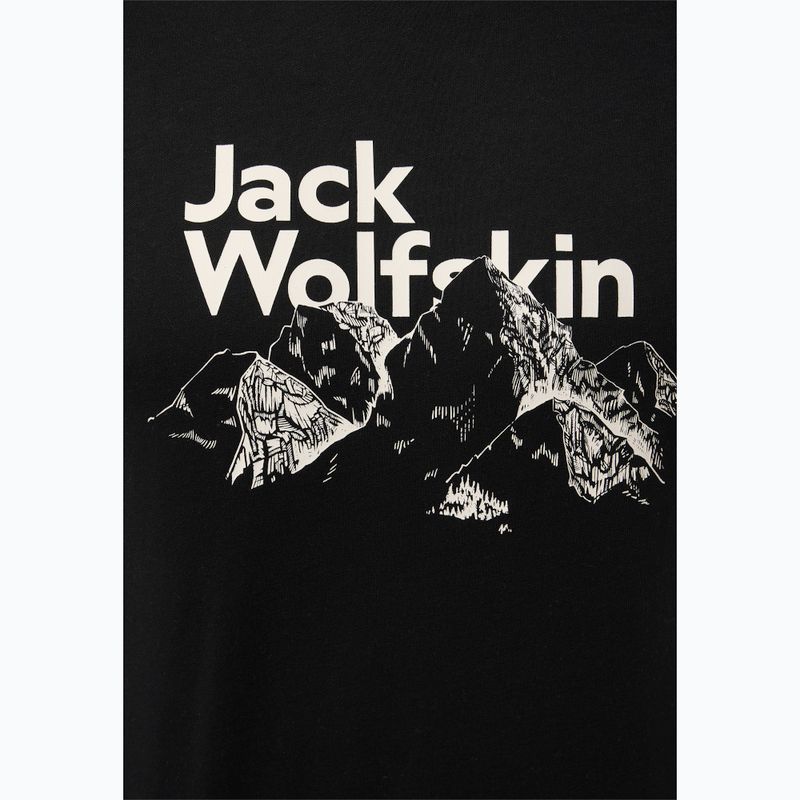 Vyriški marškinėliai Jack Wolfskin Bergblick 5