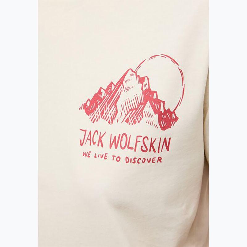 Moteriški marškinėliai Jack Wolfskin Bergblick 3