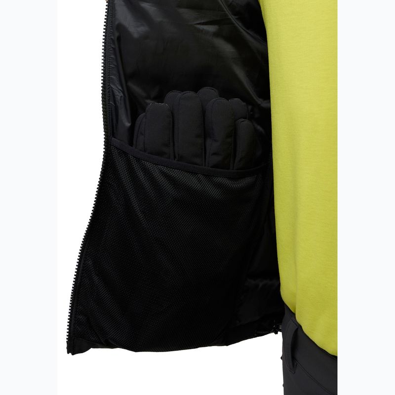 Vyriška pūsta striukė Jack Wolfskin Nebelhorn Down Hoody black 15