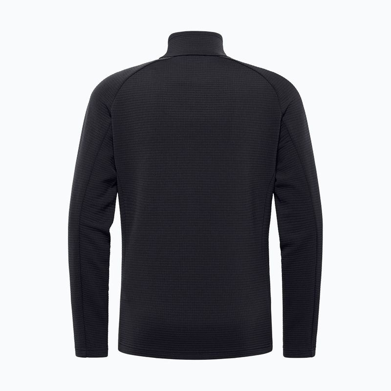 Vyriškas fliso džemperis Jack Wolfskin Dormer black 6
