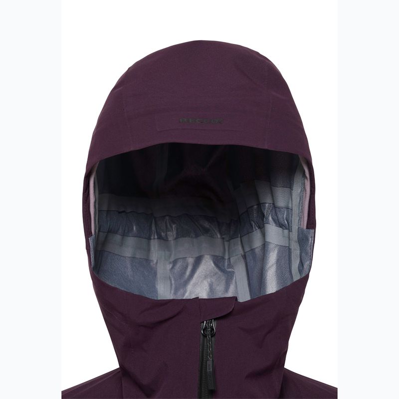 Moteriška ski touring striukė Jack Wolfskin Alpspitze Tour 3L wild blossom 13