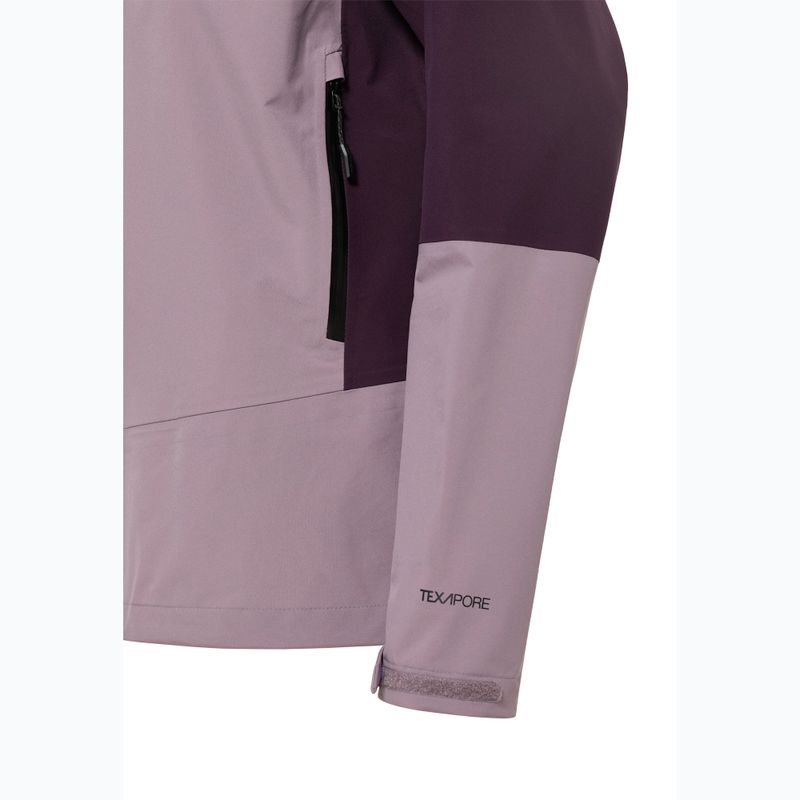 Moteriška ski touring striukė Jack Wolfskin Alpspitze Tour 3L wild blossom 17