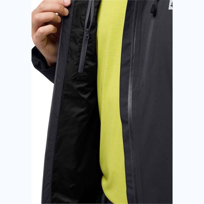 Striukė nuo lietaus Jack Wolfskin Eagle Peak 2L phantom 9