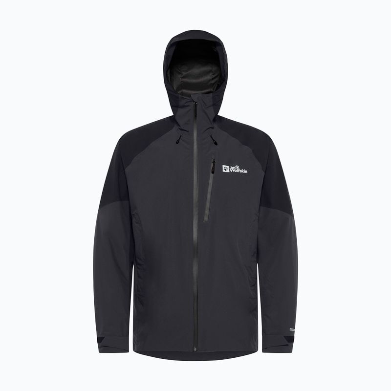 Striukė nuo lietaus Jack Wolfskin Eagle Peak 2L phantom 11