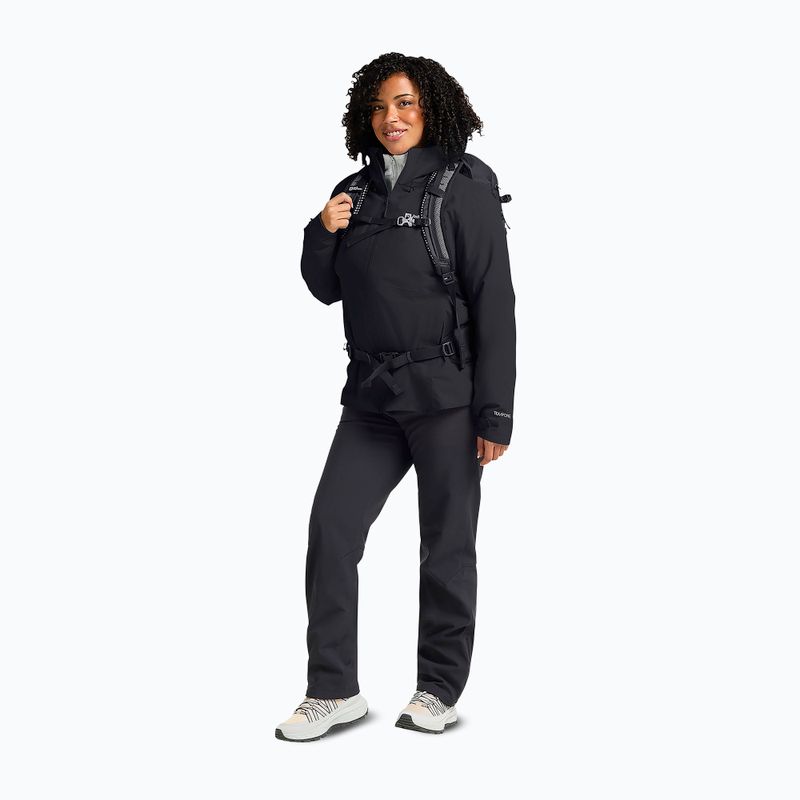 Moteriška šilta striukė Jack Wolfskin Wisper Ins black 2