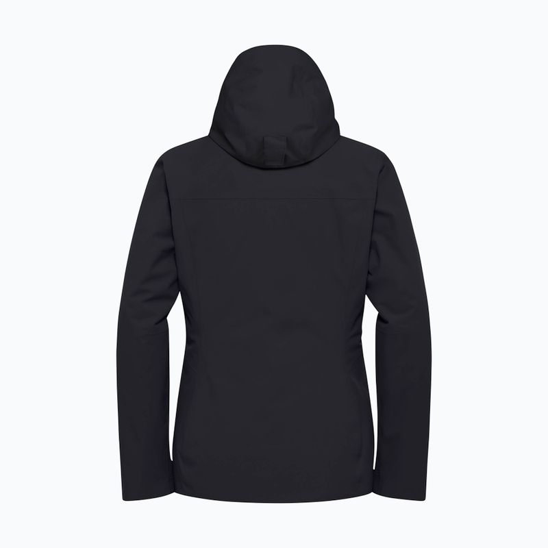 Moteriška šilta striukė Jack Wolfskin Wisper Ins black 10