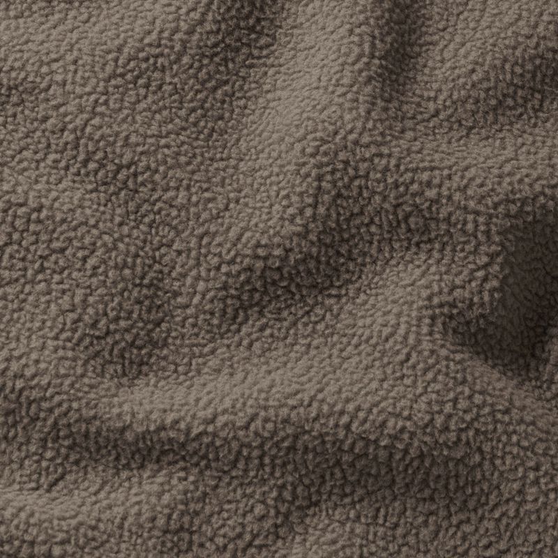 Vyriškas fliso džemperis Jack Wolfskin Kammweg Pile Fz cold coffee 8