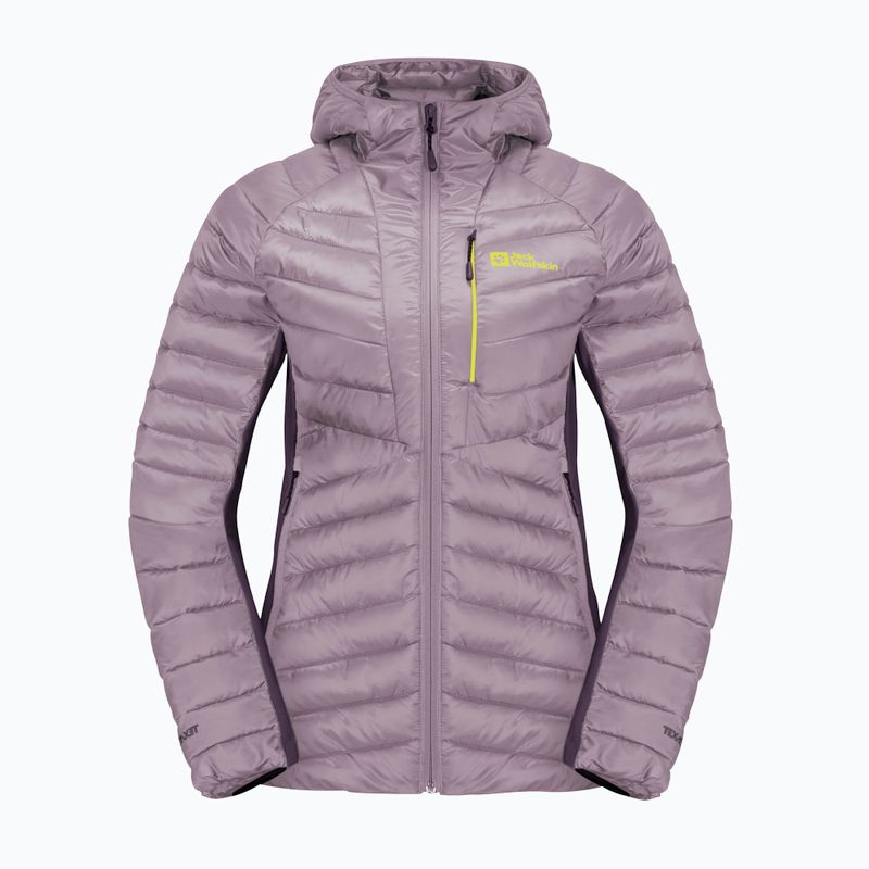 Moteriška hibridinė striukė Jack Wolfskin Routeburn Pro Ins wild blossom 7