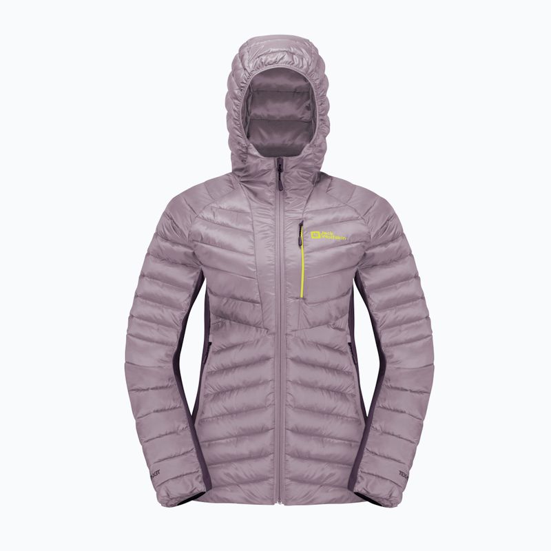 Moteriška hibridinė striukė Jack Wolfskin Routeburn Pro Ins wild blossom 8