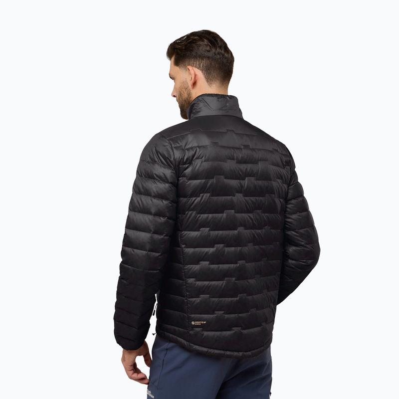 Vyriška pūsta striukė Jack Wolfskin Passamani Down phantom 3