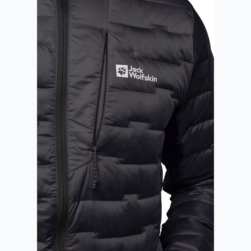 Vyriška pūsta striukė Jack Wolfskin Passamani Down phantom 6